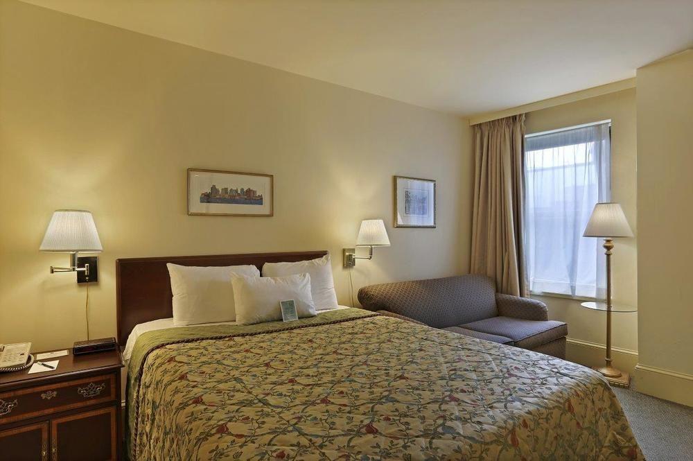 Boston Common Hotel Ngoại thất bức ảnh