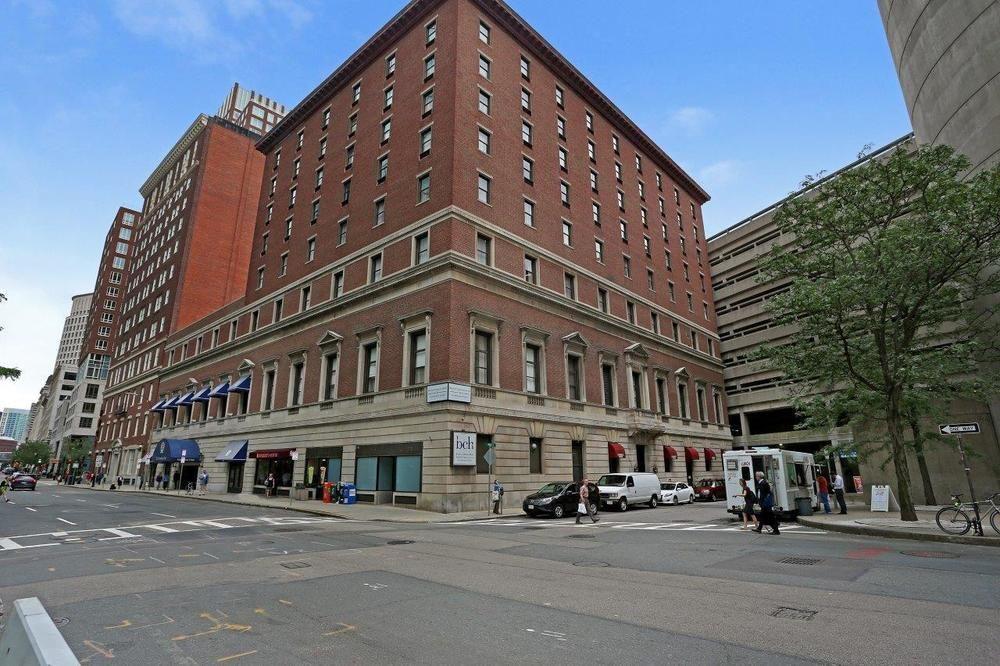 Boston Common Hotel Ngoại thất bức ảnh