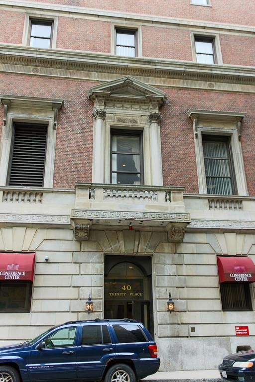 Boston Common Hotel Ngoại thất bức ảnh