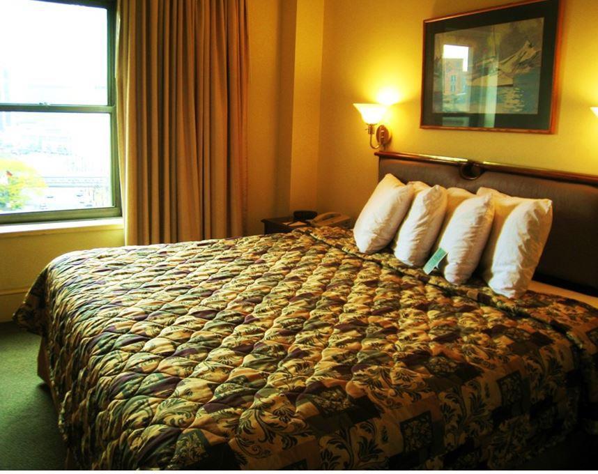Boston Common Hotel Phòng bức ảnh