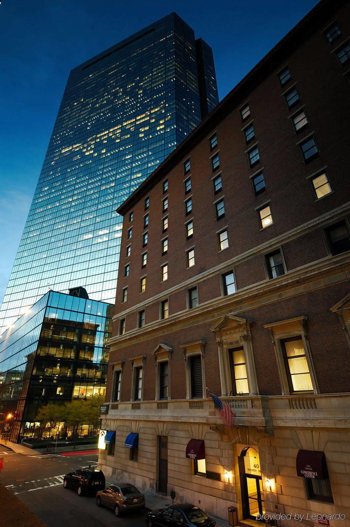 Boston Common Hotel Ngoại thất bức ảnh